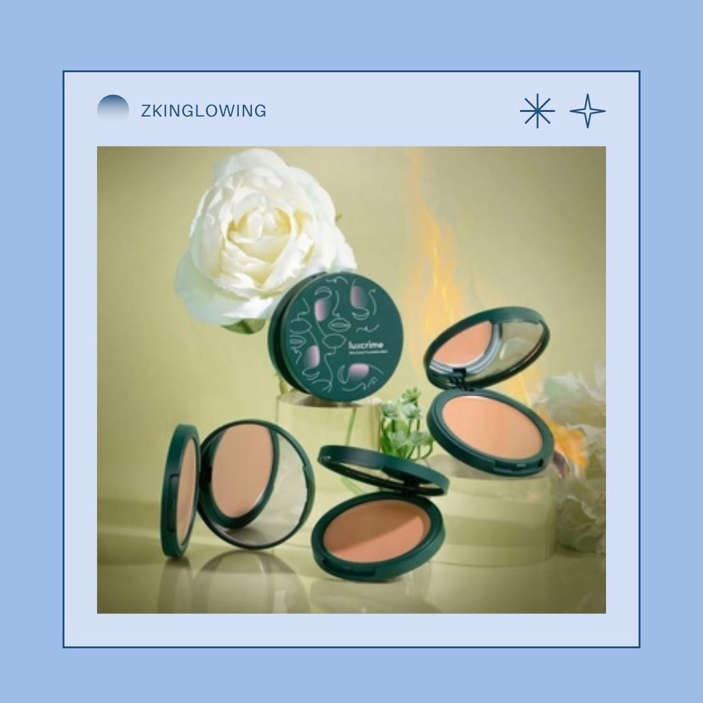 Jual LUXCRIME Ultra Cover Foundation Balm Foundation Balm Luxcrime