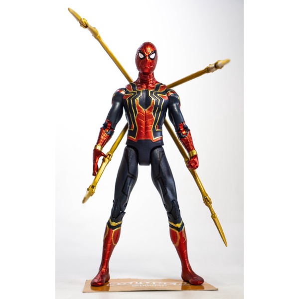 Jual Iron war Limited Figure endgame Spider Jual Man infinity Spiderman ...