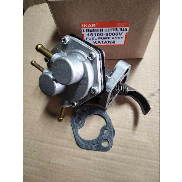 Jual fuel pump assy rotak saringan bensin membran suzuki jimny katana
