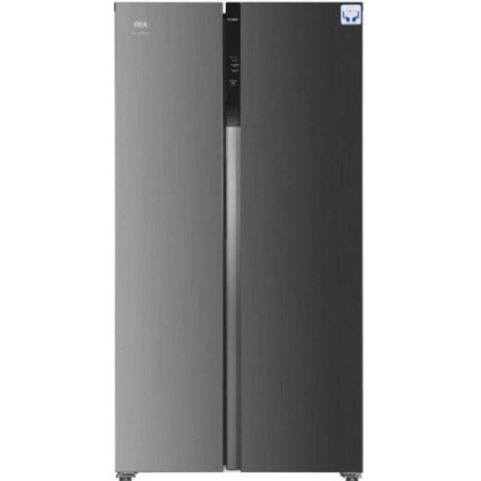 Jual KULKAS SIDE BY SIDE 2 PINTU INVERTER GEA G2D625INOX SILVER