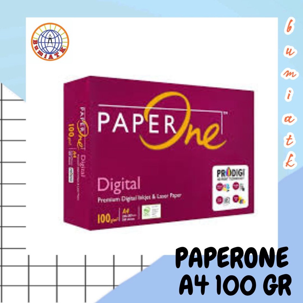 Jual KERTAS HVS / KERTAS FOTOCOPY / KERTAS HVS 100GR / KERTAS HVS A4