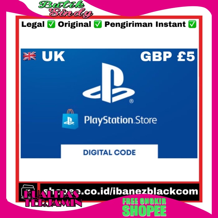 Psn wallet murah discount