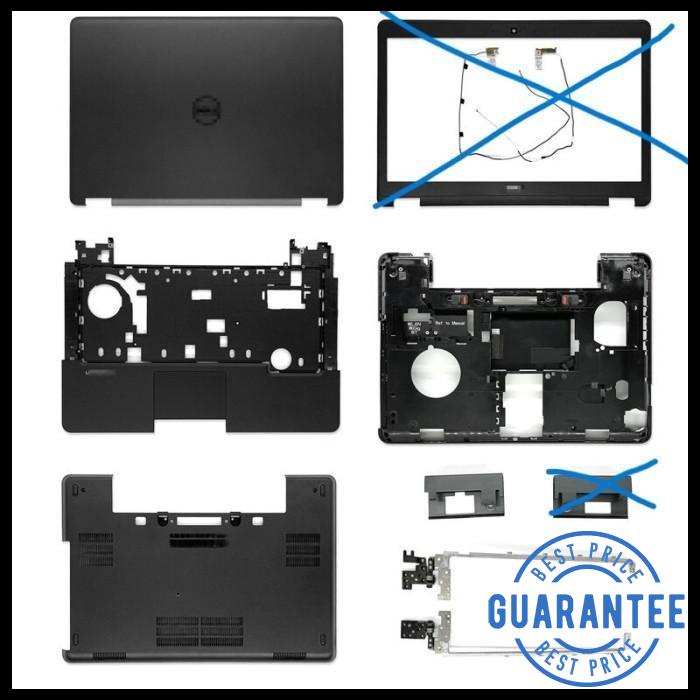 Jual Casing Laptop Dell Latitude E5440 i7 tanpa frame layar Shopee