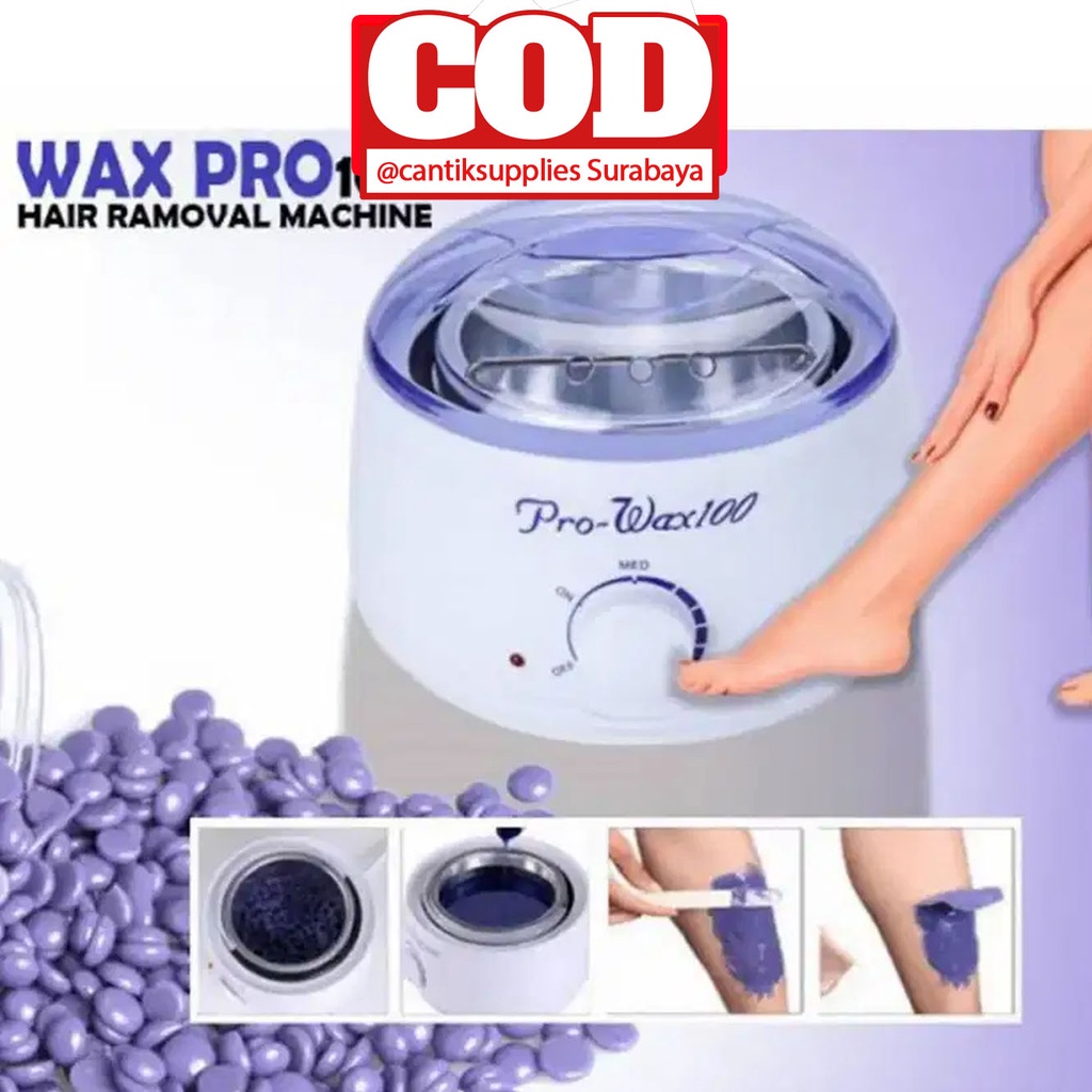 Jual ALAT WAX HEATER WARMER / PRO - WAX 100 / ALAT PEMANAS WAXING ...