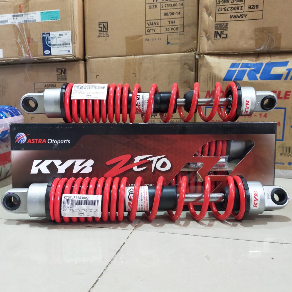 Jual Shockbreaker Belakang Kyb Zeto Zt Z Series Supra X