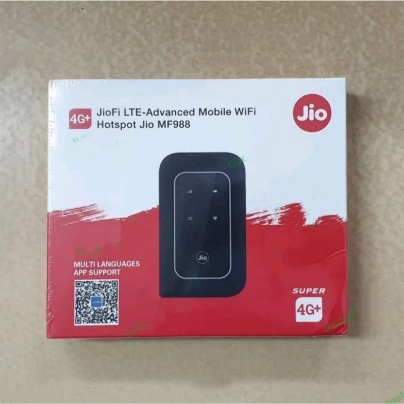 Jual Modem Wifi Mifi 4G JIO JMR988 Suport Telkomsel, indosat, xl