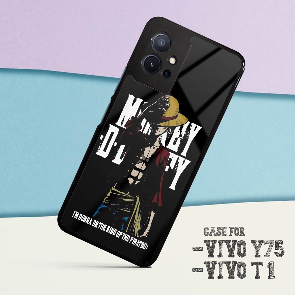 Jual Case Vivo Y T G Casing Hp Motif One Piece Op Hardcase D