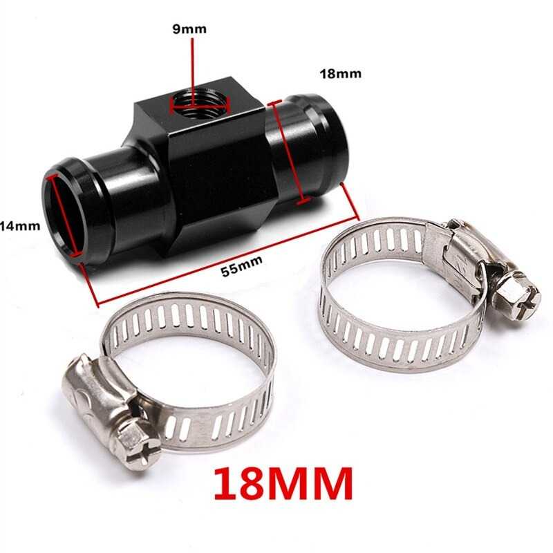 Jual Pipa Dudukan Sensor Suhu Mobil | Aksesoris Sensor Konektor Suhu ...