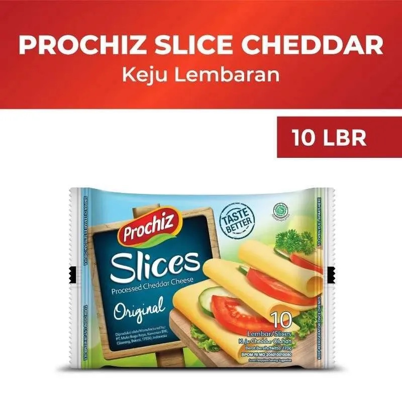 Jual Keju Prochiz Gold Cheddar / KEJU / KEJU PROCHIZ / KEJU CHEDDAR ...