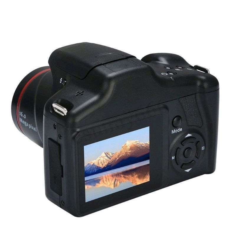 Jual Digital SLR Camera 2.4 Inch TFT LCD Screen 1080P 16X Zoom Anti ...