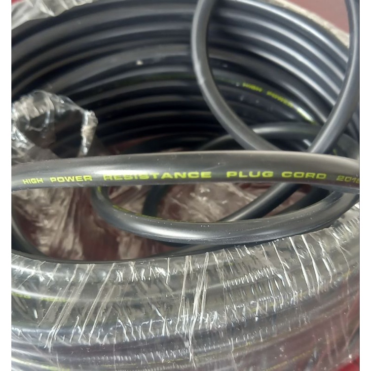 Jual Kabel Busi Meteran Eceran Tembaga Universal Spark Plug Wire Shopee Indonesia