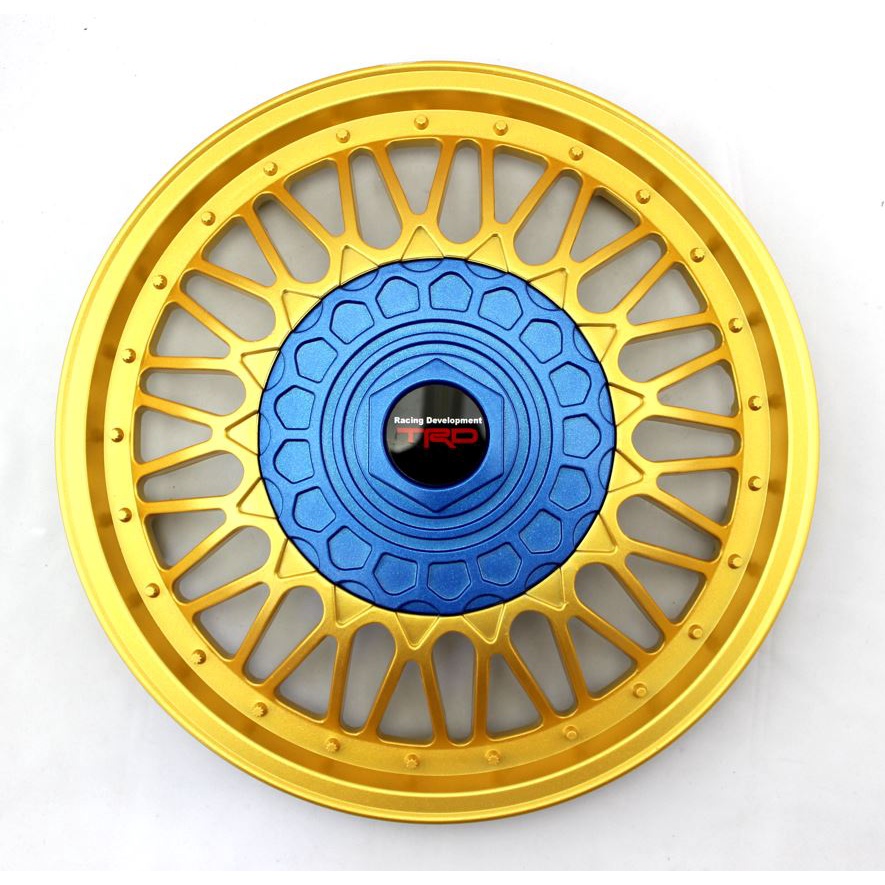 Jual dop roda velg mobil r13 UNTUK PELEK KALENG | Shopee Indonesia