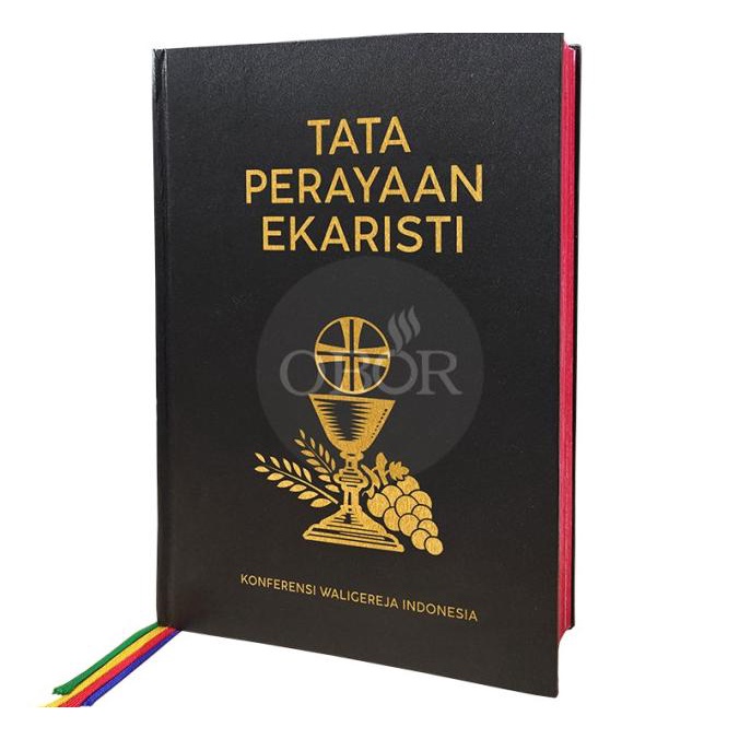 Jual TATA PERAYAAN EKARISTI IMAM Edisi Baru | Shopee Indonesia