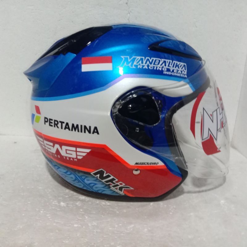 Jual NHK R6 MOTIF MANDALIKA ORIGINAL | Shopee Indonesia