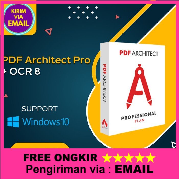 Jual software edit pdf ocr pdf architect pro ocr 8 full version