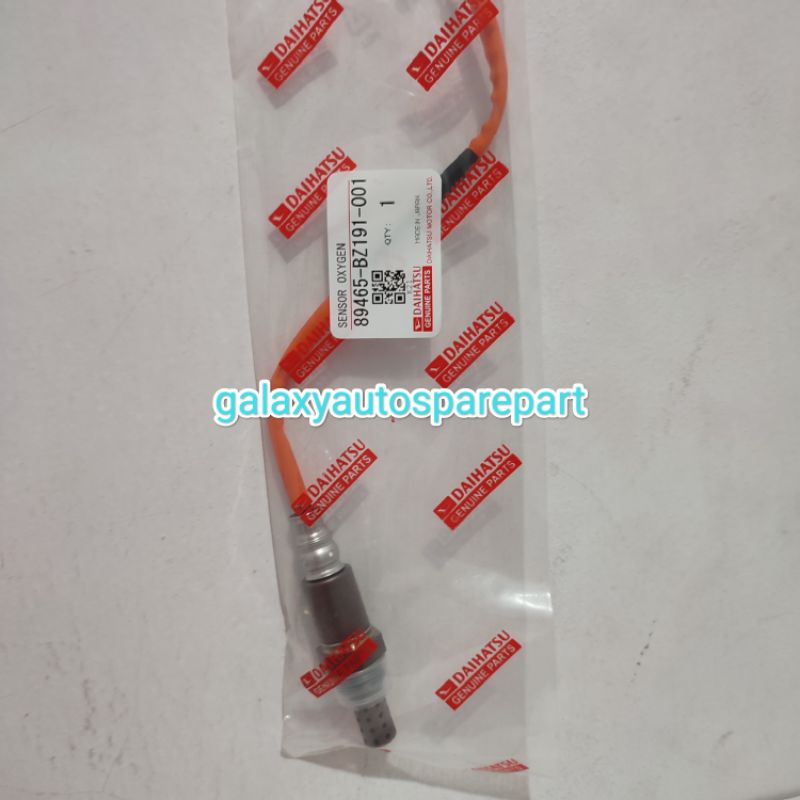 Jual Sensor Oksigen Sensor Knalpot O2 Daihatsu Gran Max Luxio Original Shopee Indonesia 6043