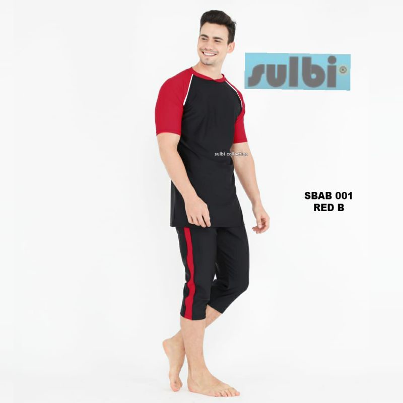 Jual DIVING ORI Premium Baju Renang Pria Dewasa Remaja Diving ...