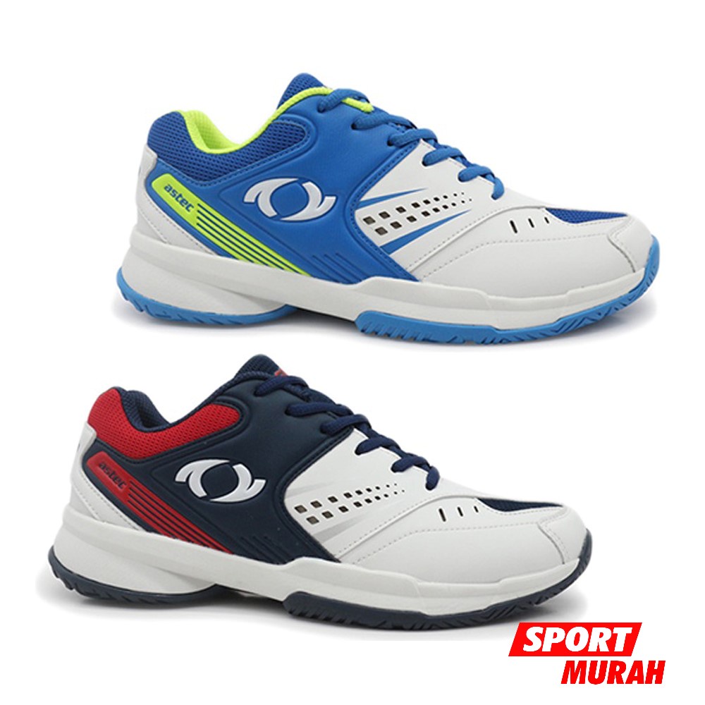 Jual SEPATU ASTEC BADMINTON GEO BADMINTON 2 WARNA 2FB1BU, 2FB1MX ...