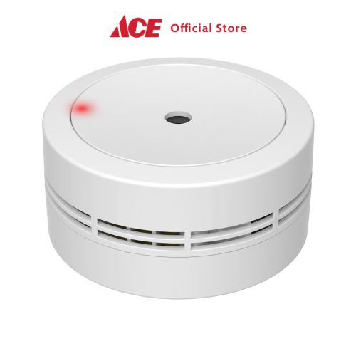 Jual Ace Siterwell Detektor Asap Mini Gs535 Smoke Detector Alat Pendeteksi Asap Perlengkapan 