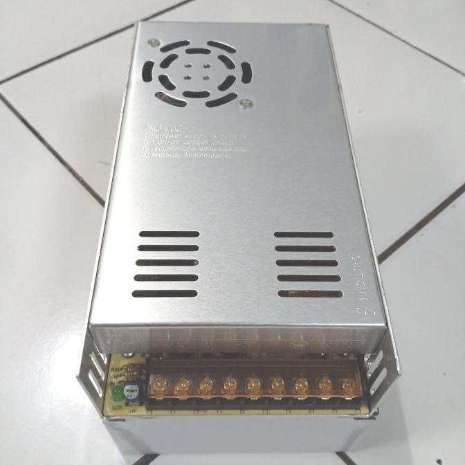 Jual Switching Power Supply Psu V A High Quality Volt Ampere Fan Shopee Indonesia