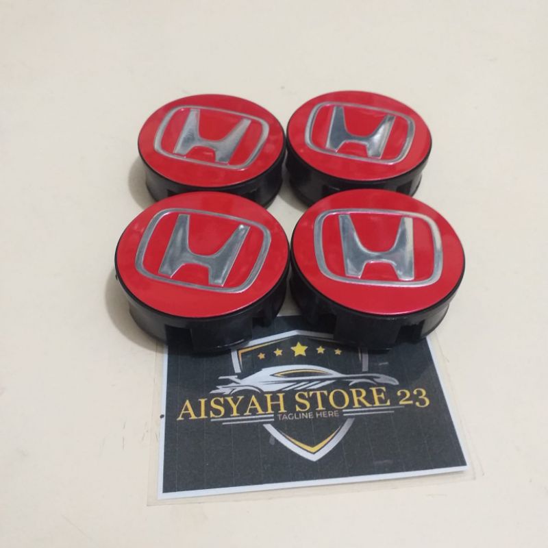 Jual dop roda tutup velg mobil honda jazz freed civic city brio mobilio ...