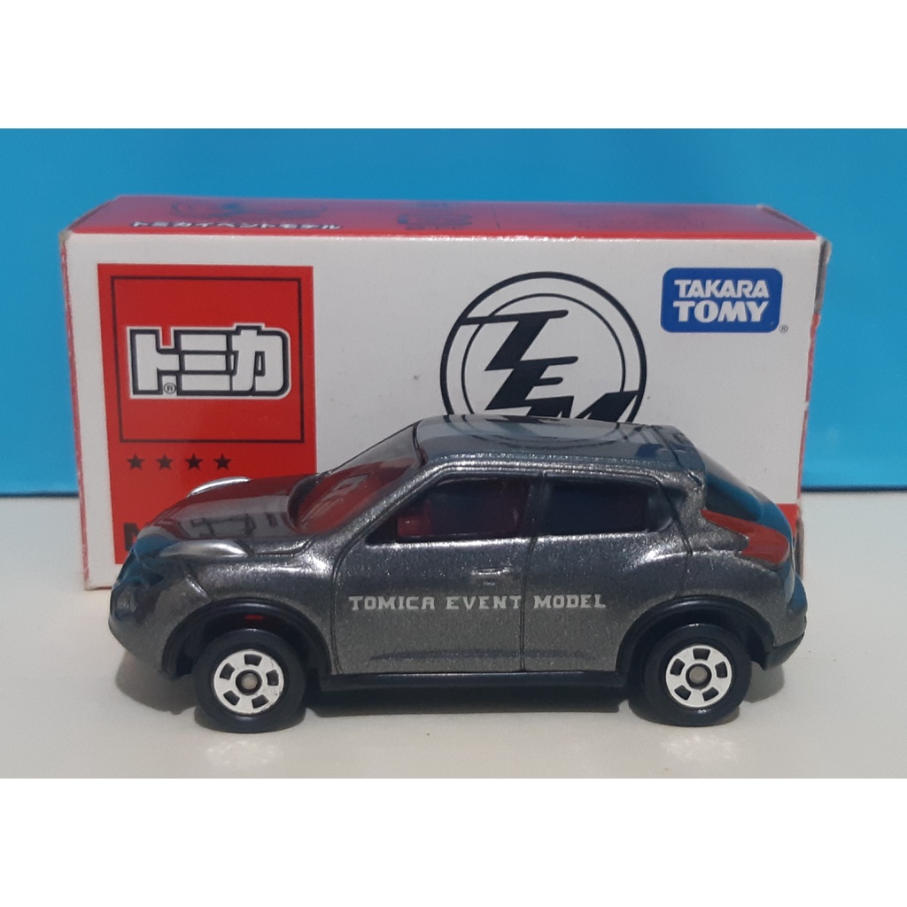 Tomica nissan online juke