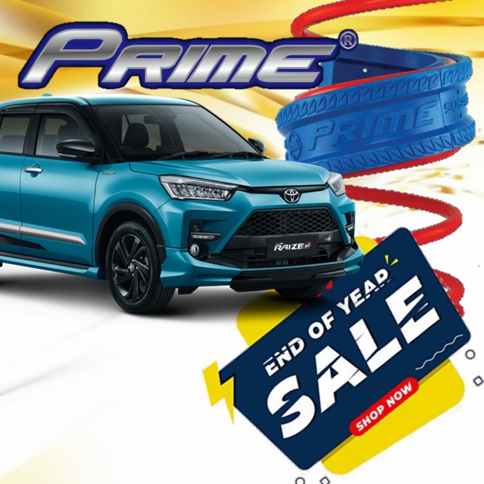 Jual prime damper/suspension stabilizer raize | Shopee Indonesia