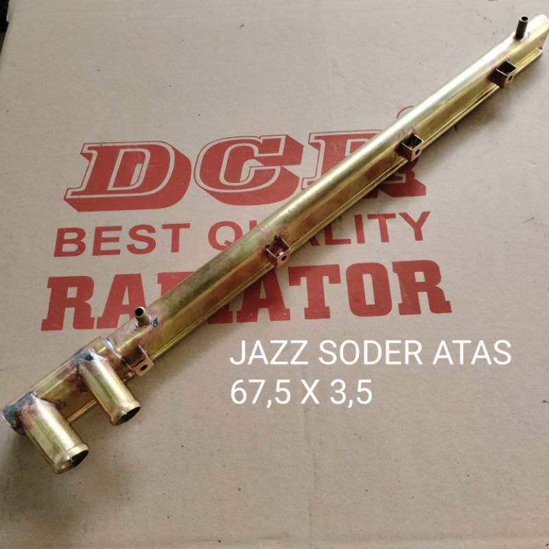 Jual (COD) Upper Tank HONDA JAZZ SODER OLD 2004 2007 Tangki Radiator ...