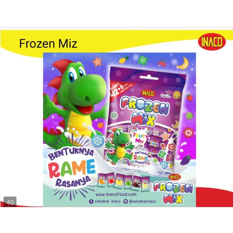 Jual Inaco frozen mix | Shopee Indonesia