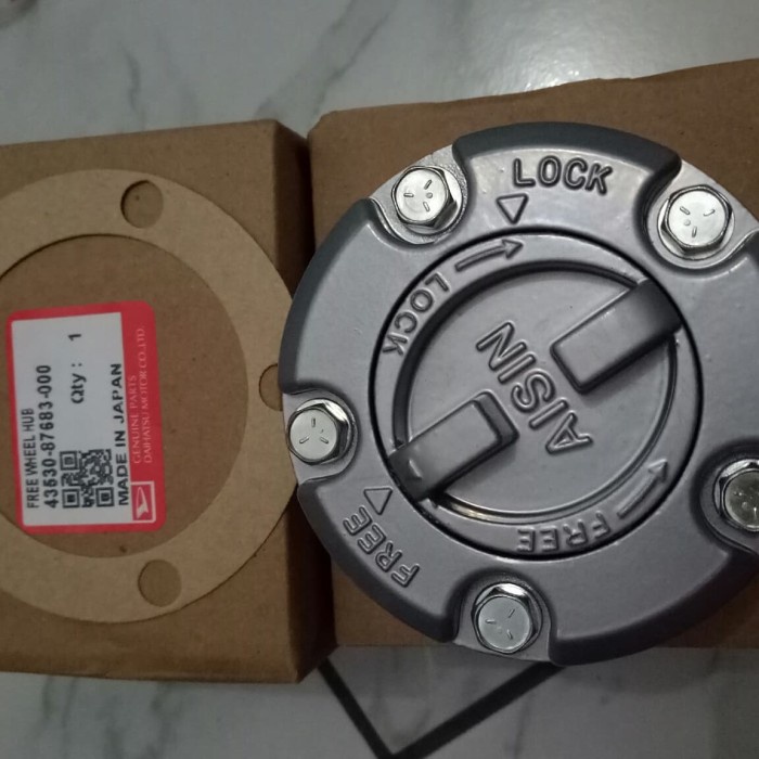 Jual Free Lock Daihatsu Taft Gt F Original Shopee Indonesia