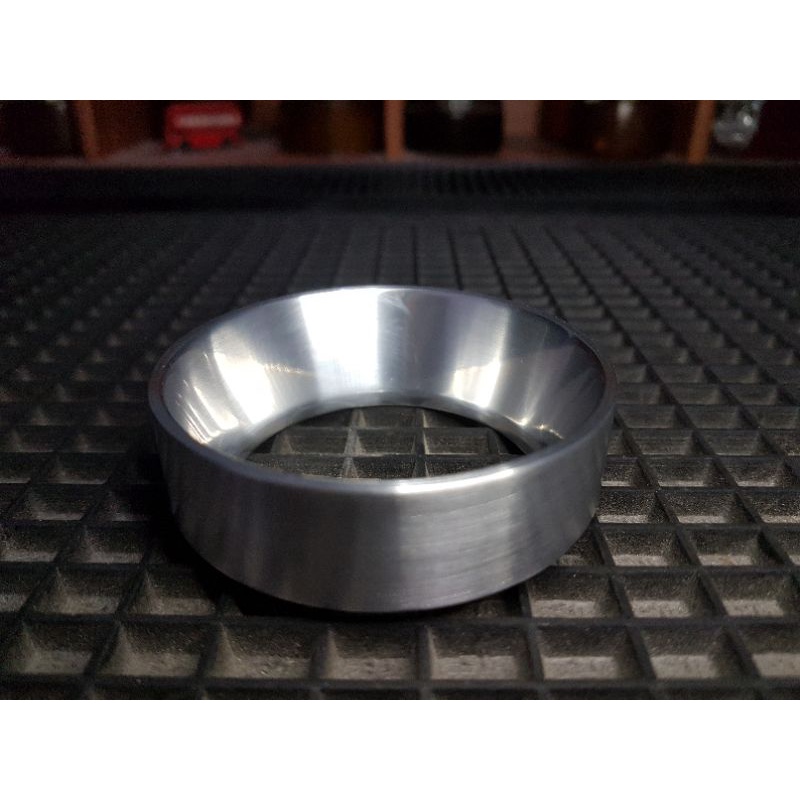 Jual Dosing Funnel 49mm La Pavoni Olympia Cremina Espresso Machine Shopee Indonesia