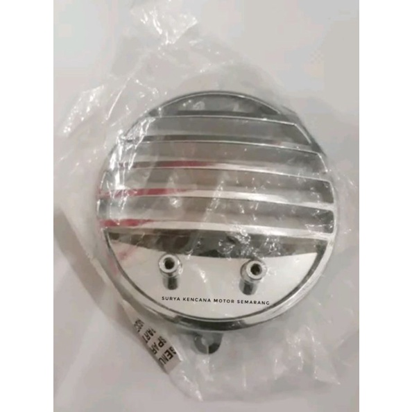 Jual Grill Dasi Hidung Plat Nomor Covering Mask Vespa Matic Lx Lxv Original Shopee Indonesia