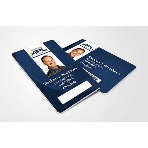 Jual Cetak Kartu PVC, PVC ID Card, satuan 2 sisi fullcolour Premium ...