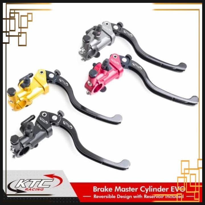 Jual MASTER REM EVO KTC RACING PLUS SUIT REM | Shopee Indonesia
