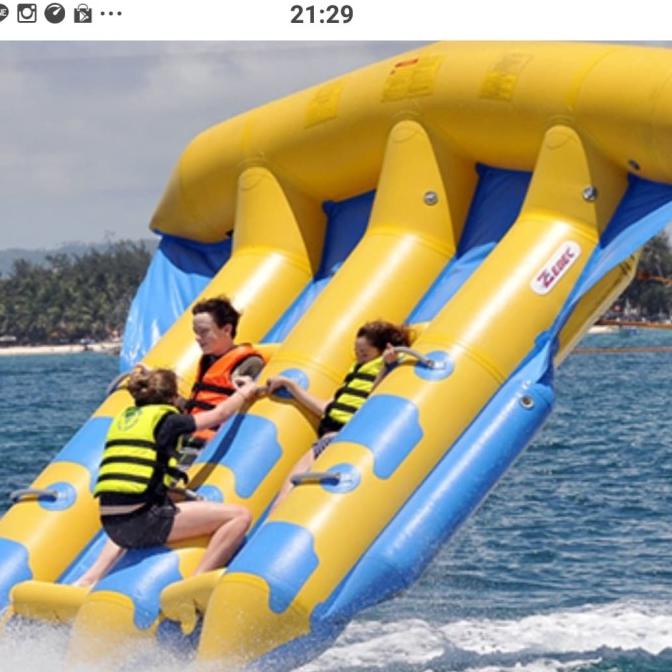 Jual Padox Lem Perahu Karet 100Ml Rubber Boat Inflate Toys Banana Boat