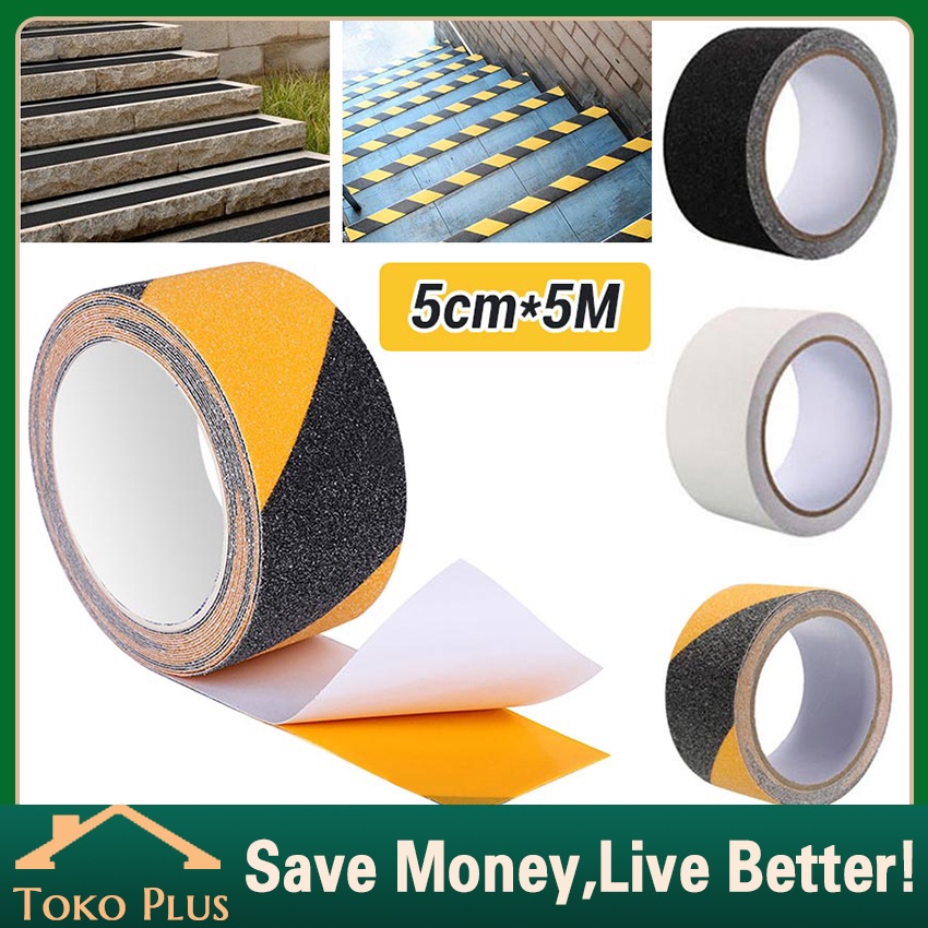 Jual M Lakban Anti Slip Tape Lakban Lantai Anti Slip Licin Safety