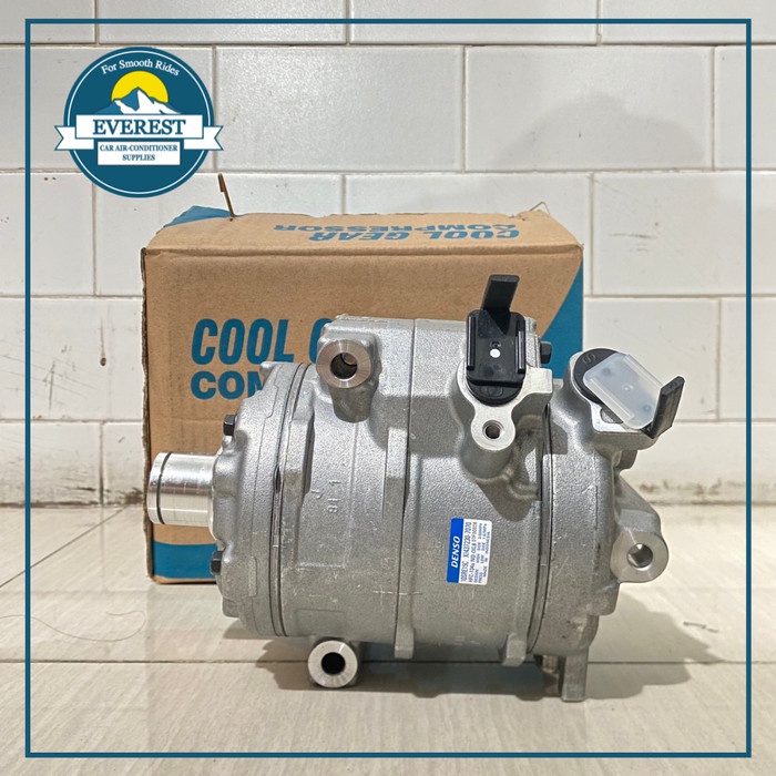 Jual Compressor Kompresor AC Mitsubishi Expander Xpander Coolgear ...