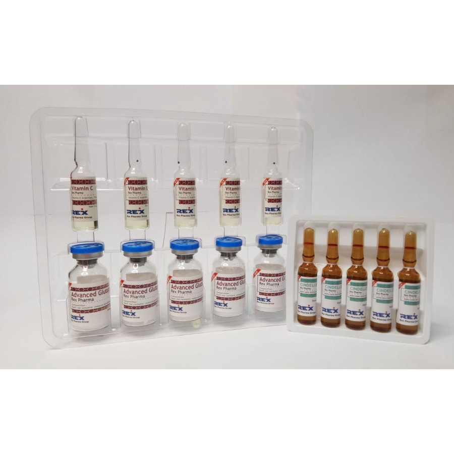 Jual Glutathione 3000mg dan Vitamin C 1000mg plus Alpha Lipoic Acid  Injection | Shopee Indonesia