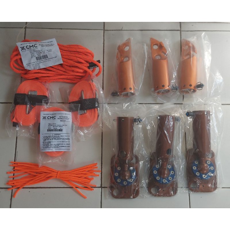 Jual TRIPOD MULTIPOD CMC ARIZONA VORTEX KIT by ROCK EXOTICA | Shopee ...