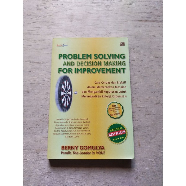 Buku untuk Meningkatkan Kemampuan Problem Solving-www.perpustakaan.org