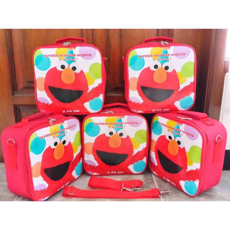 Jual Tas mini koper souvenir gambar printing/ukurqn 20x10x20/free ...