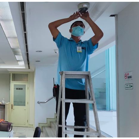 Jasa Pemasangan CCTV Area CIkarang Karawang Jakarta