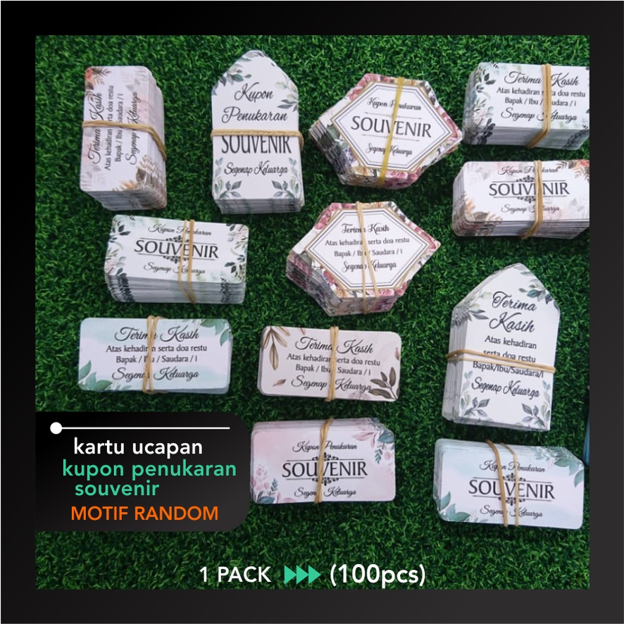 Jual Kupon Penukaran Souvenir Shopee Indonesia