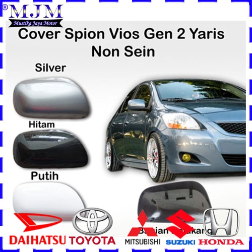 Jual Cover Spion Yaris Bkpao Bakpao Vios Gen2 Limo Camry Polos No Sein ...