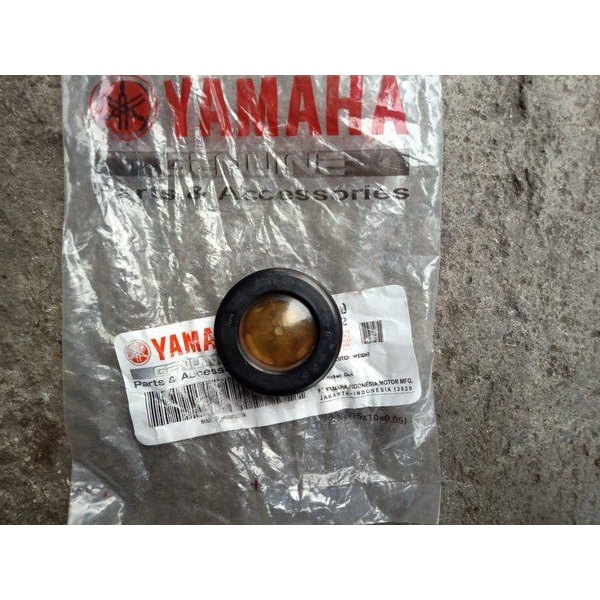 thumbnail image 2 of Yamaha NOS Fuel Tank Cap 122-24610-01 For GT80 AS1 AS2 YL1 YL2 FS1 CS5 DT80 MX 2 of 4