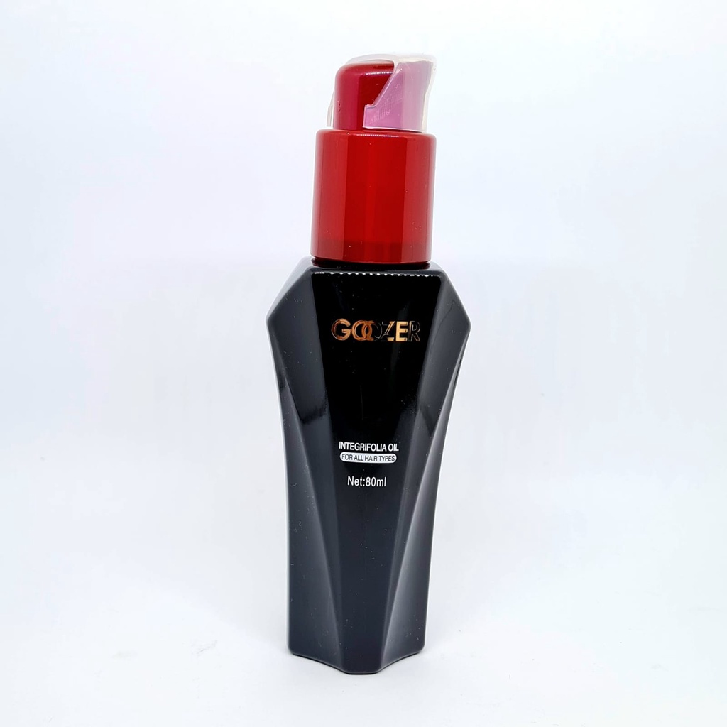 Jual GOOZER Integrifolia Oil 80ml ( vitamin rambut ) | Shopee Indonesia