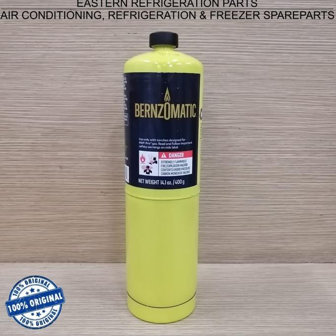 Jual HOT SALE WORTHINGTON Map Pro Map Gas Original 400 gr Mapp Pro