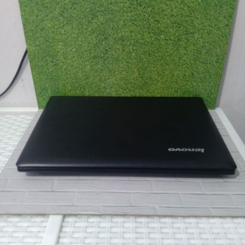 Jual Lenovo G405 RAM 8GB SSD 256GB + HDD 320GB Normal Super Kenceng ...