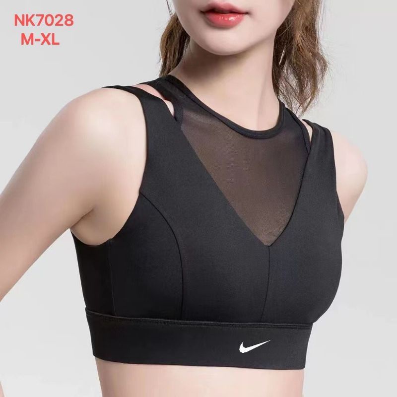 Jual Sport Bra Gym Bra Bh Sport Wanita Elastis Dri Fit Bra Zumba ...