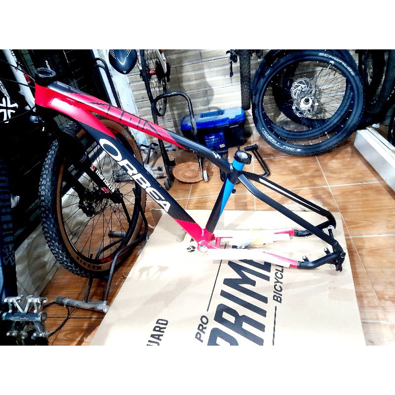 Jual frame orbea alma 29 size s | Shopee Indonesia